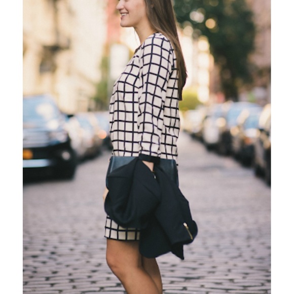 J Crew Shift Dress - Picture 4 of 7